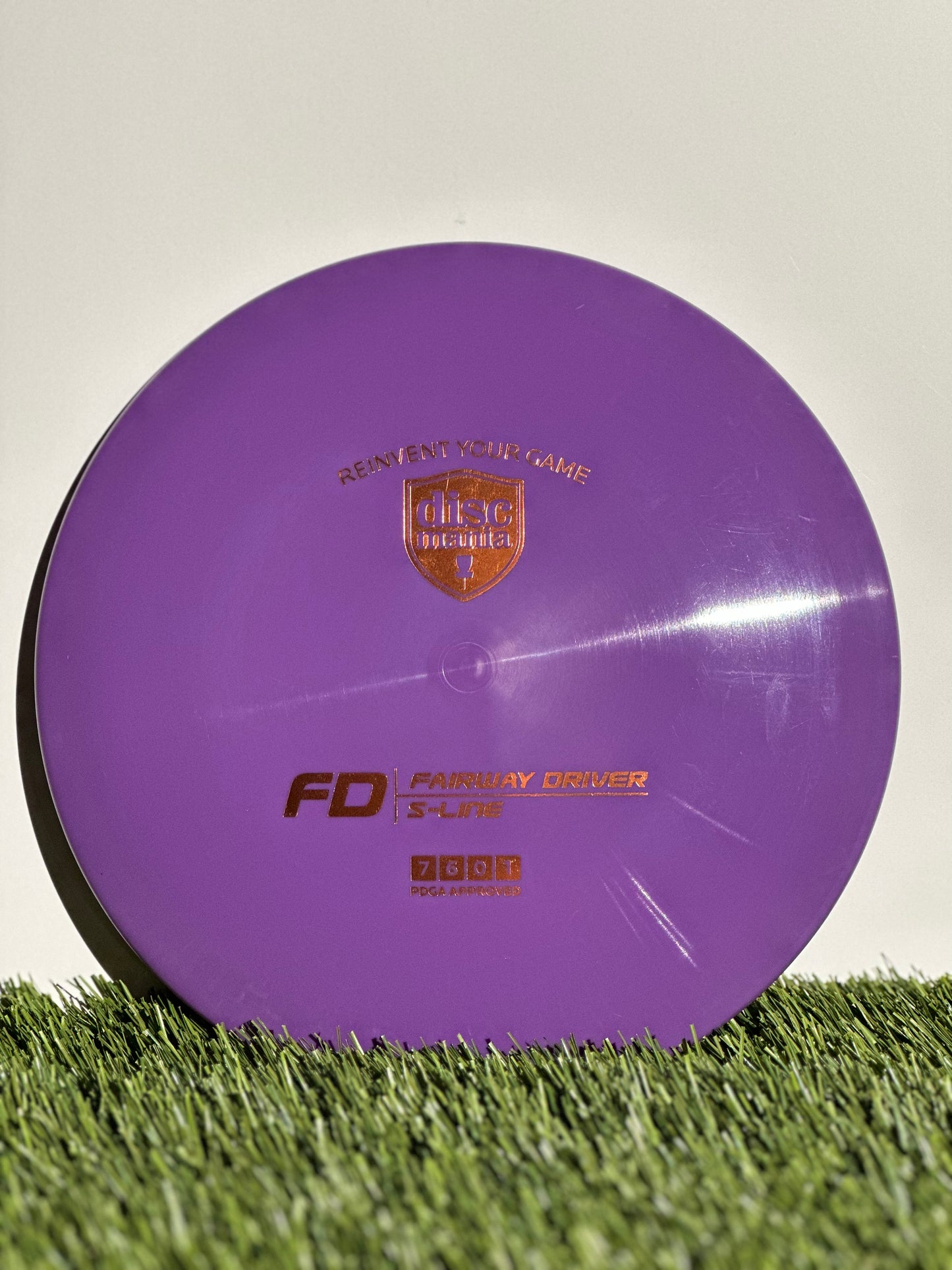 Discmania S-Line FD