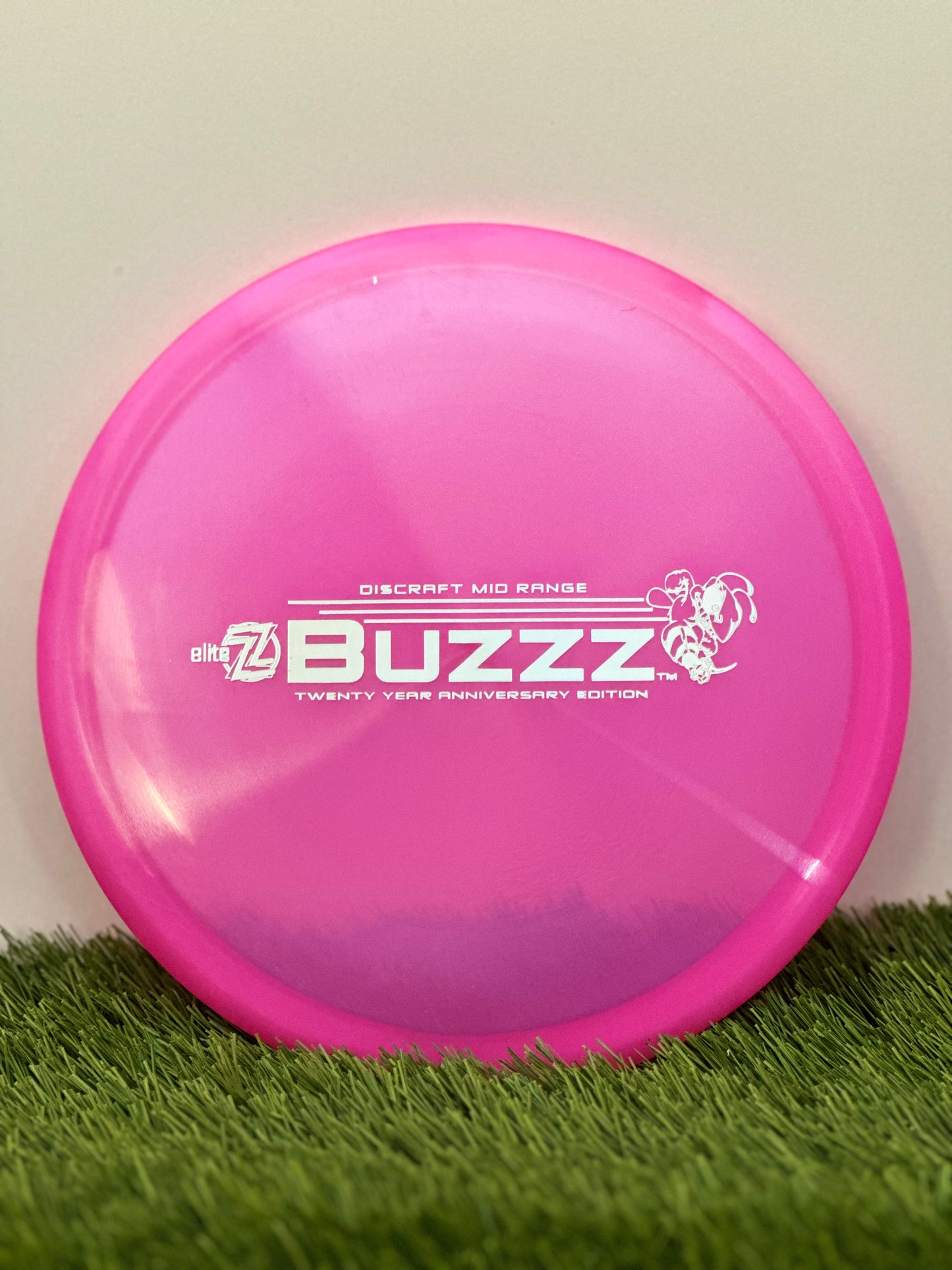 Discraft Elite Z Twenty Year Buzzz