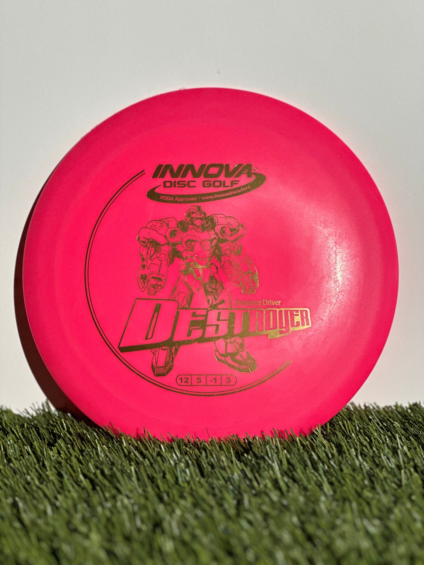 Innova DX Destroyer