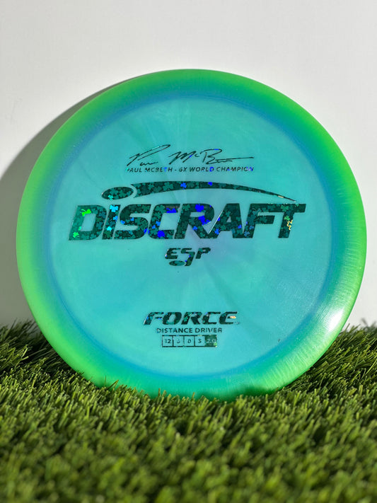 Preowned Discraft ESP Force