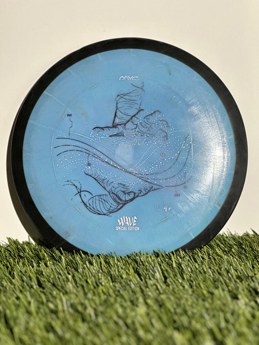 Preowned MVP Fission Wave