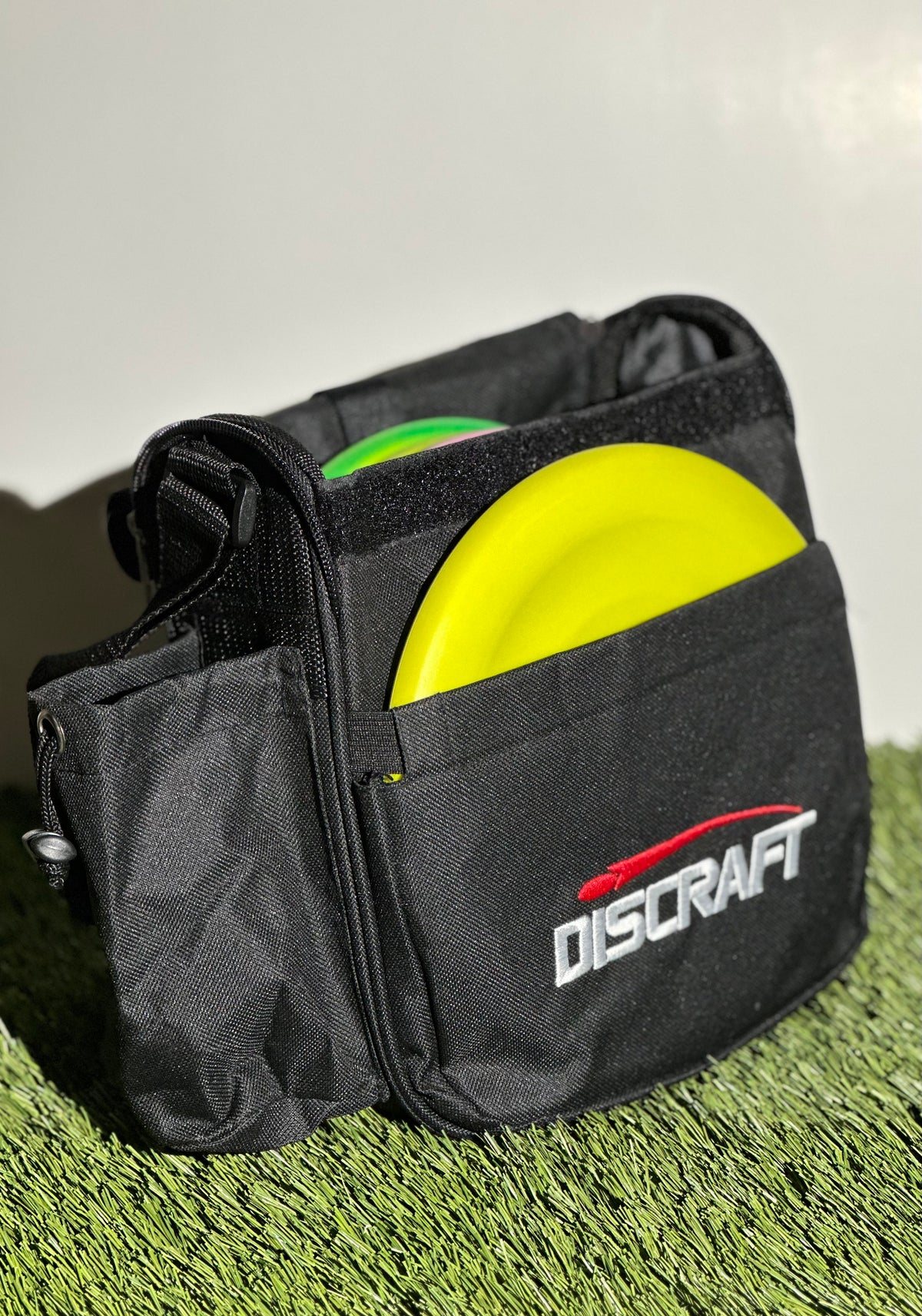 Discraft Grip Weekender Golf Bag
