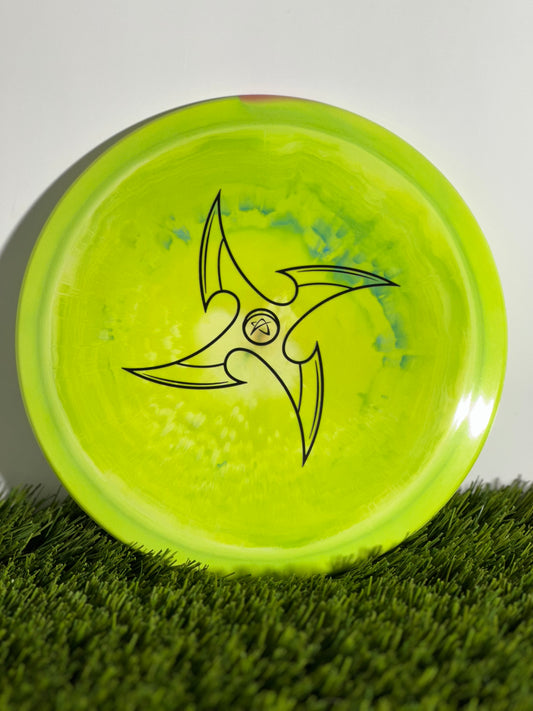 Prodigy 500 Spectrum Manji Shuriken F7