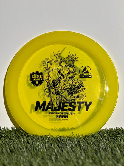 Discmania Active Premium Majesty