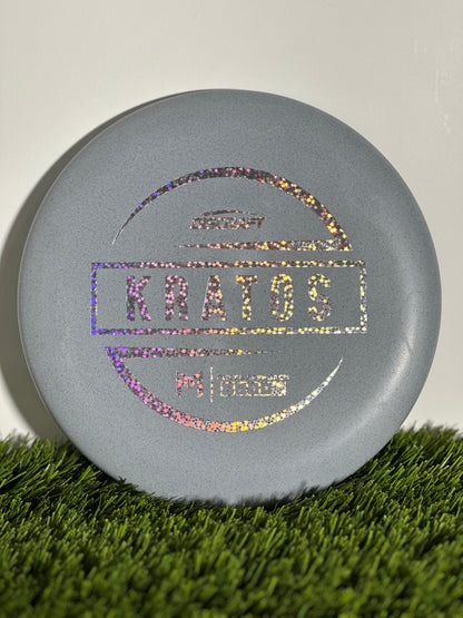 Discraft Rubber Blend First Run Kratos