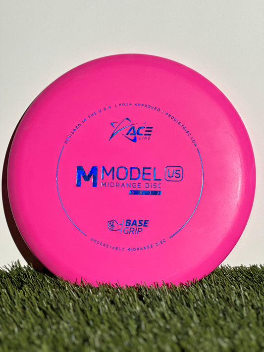 Prodigy ACE Line BaseGrip M Model US