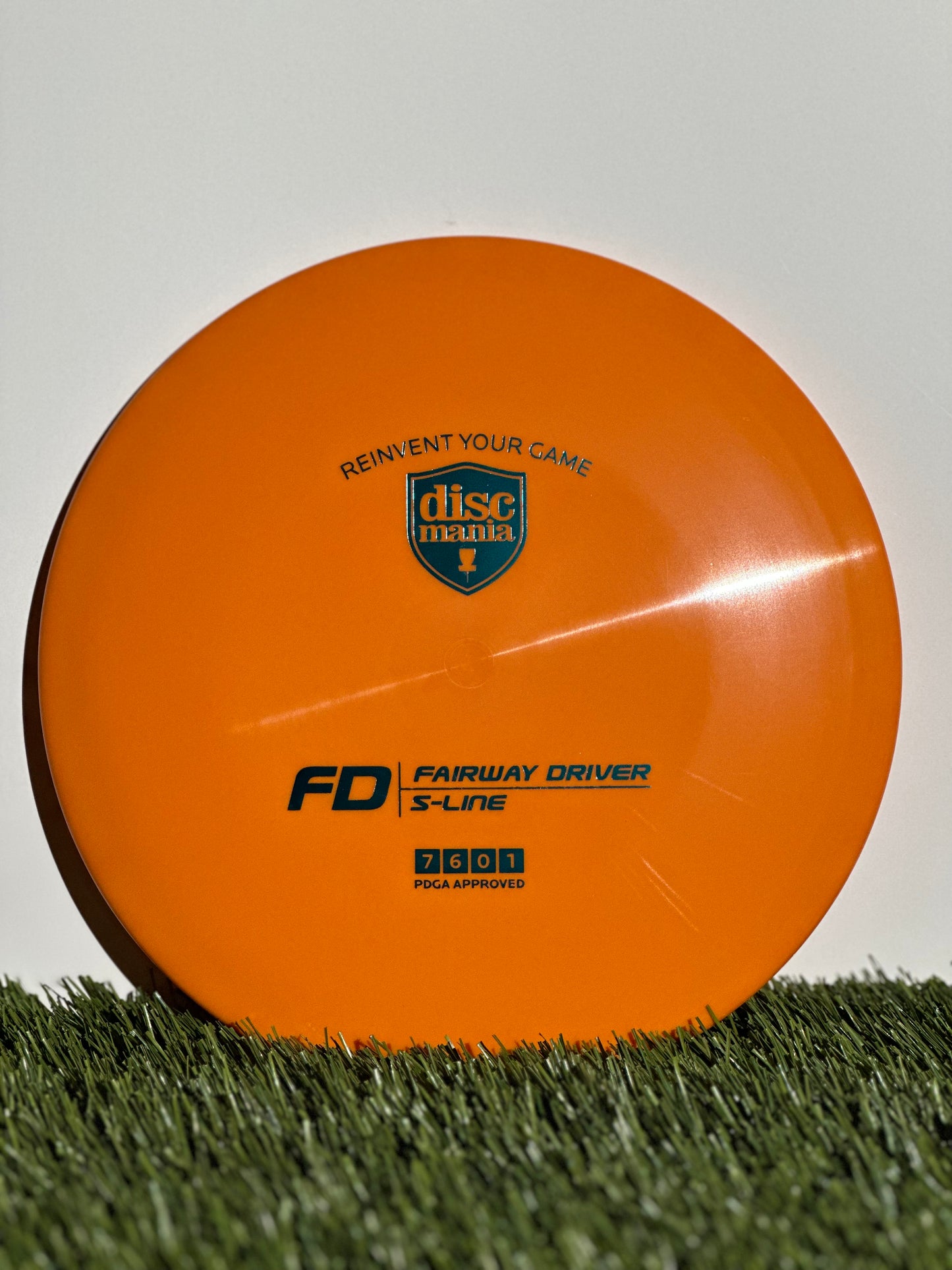 Discmania S-Line FD