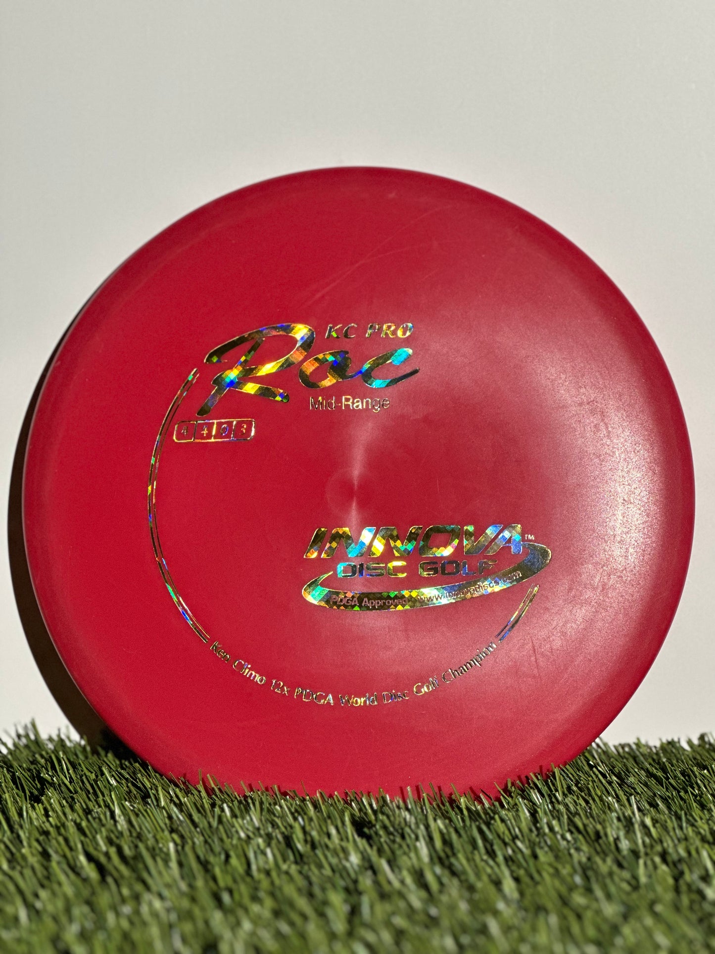 Innova KC Pro Roc