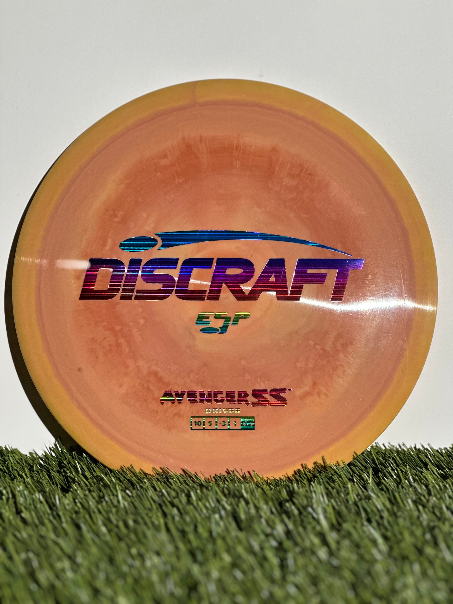 Discraft ESP Avenger SS