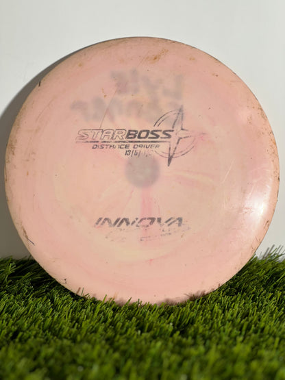 Preowned Innova Star Boss