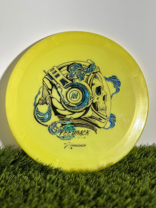 Prodigy 500 Kevin Jones Feedback