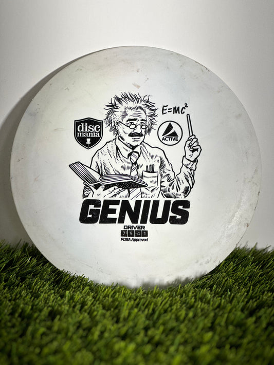 Preowned Discmania Active Genius