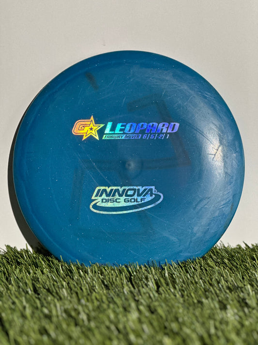 Preowned Innova G-Star Leopard
