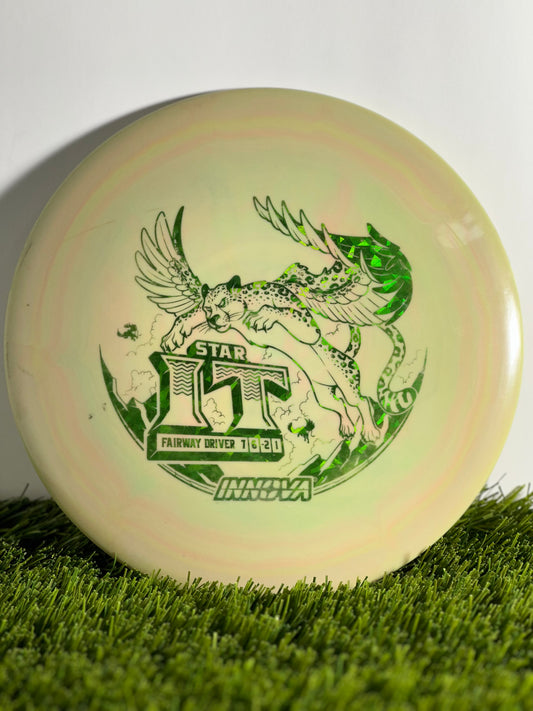 Preowned Innova Star IT