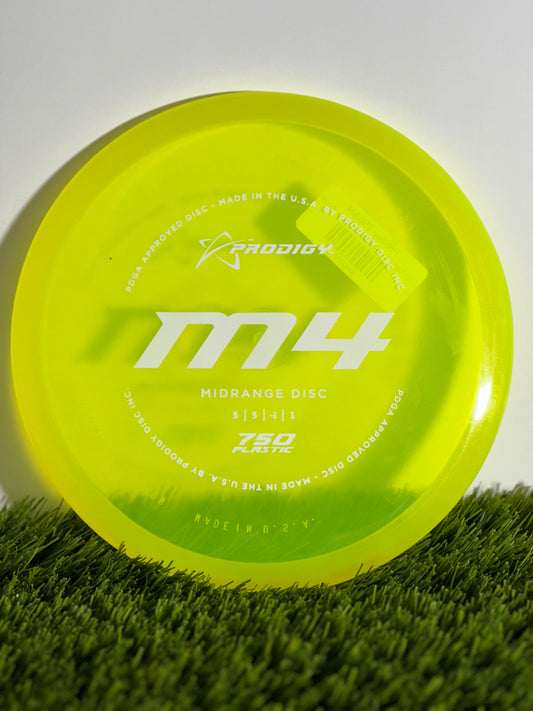 Prodigy 750 M4