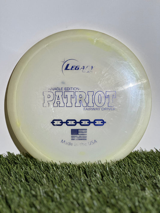 Preowned Legacy Pinnacle Patriot