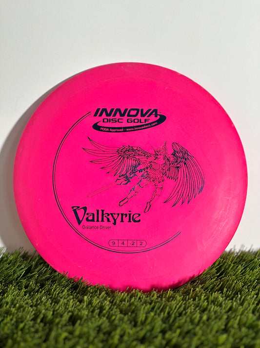 Preowned Innova DX Valkyrie