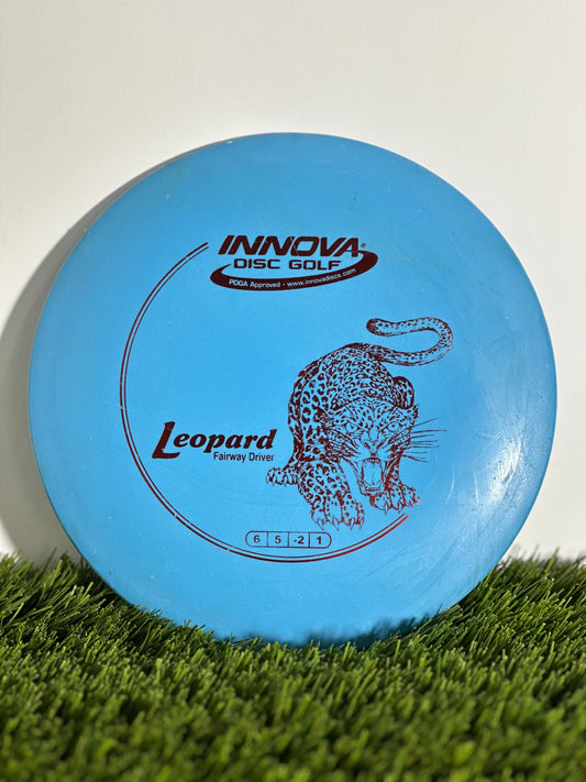 Preowned Innova DX Leopard