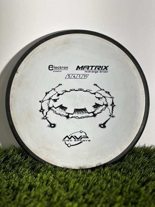 Preowned MVP Electron Matrix