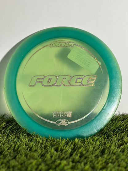 Preowned Discraft Z Lite Force