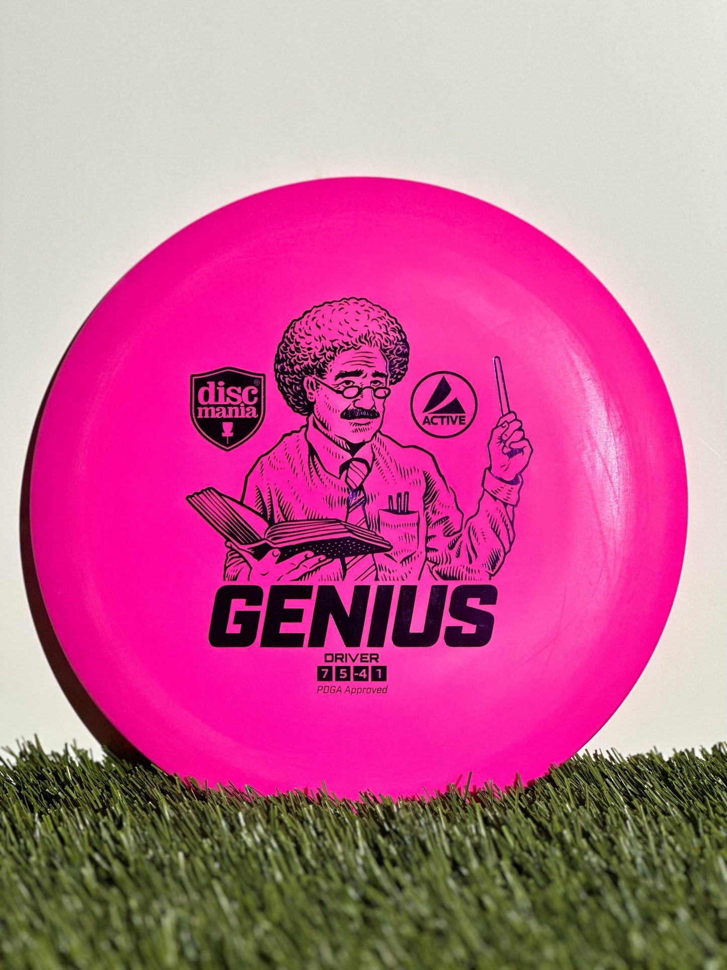 Discmania Active Genius