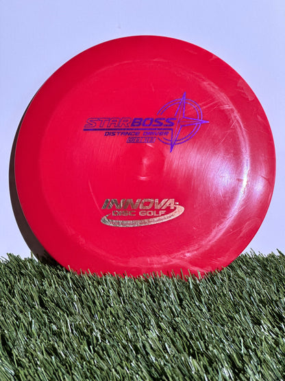 Preowned Innova Star Boss