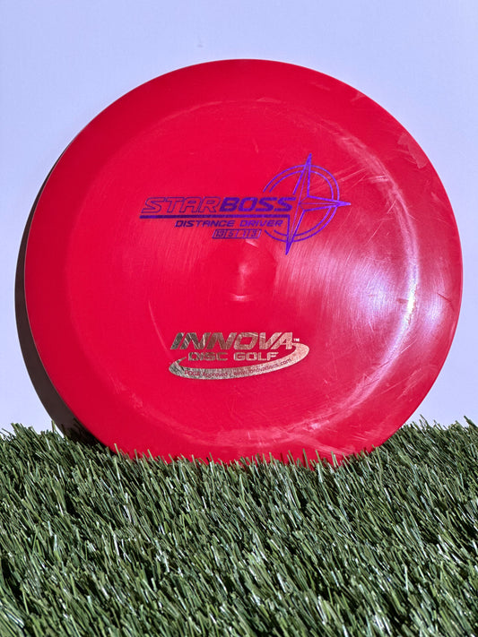 Preowned Innova Star Boss