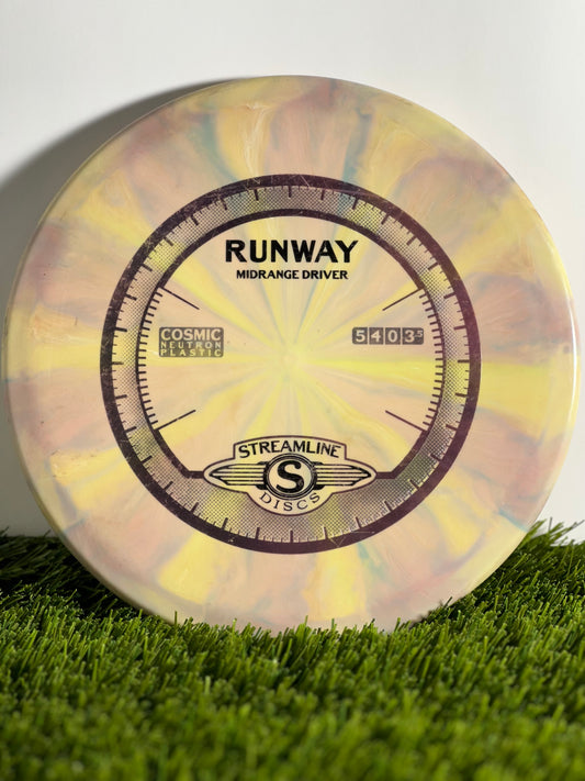 Preowned Streamline Cosmic Neutron Runway