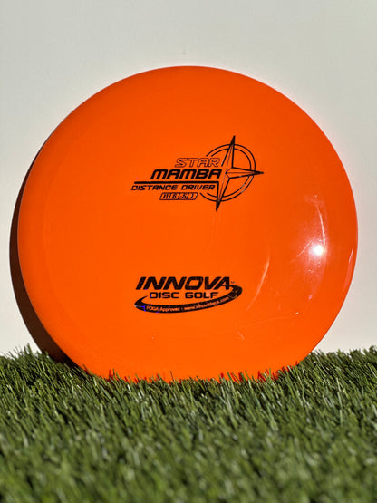 Innova Star Mamba