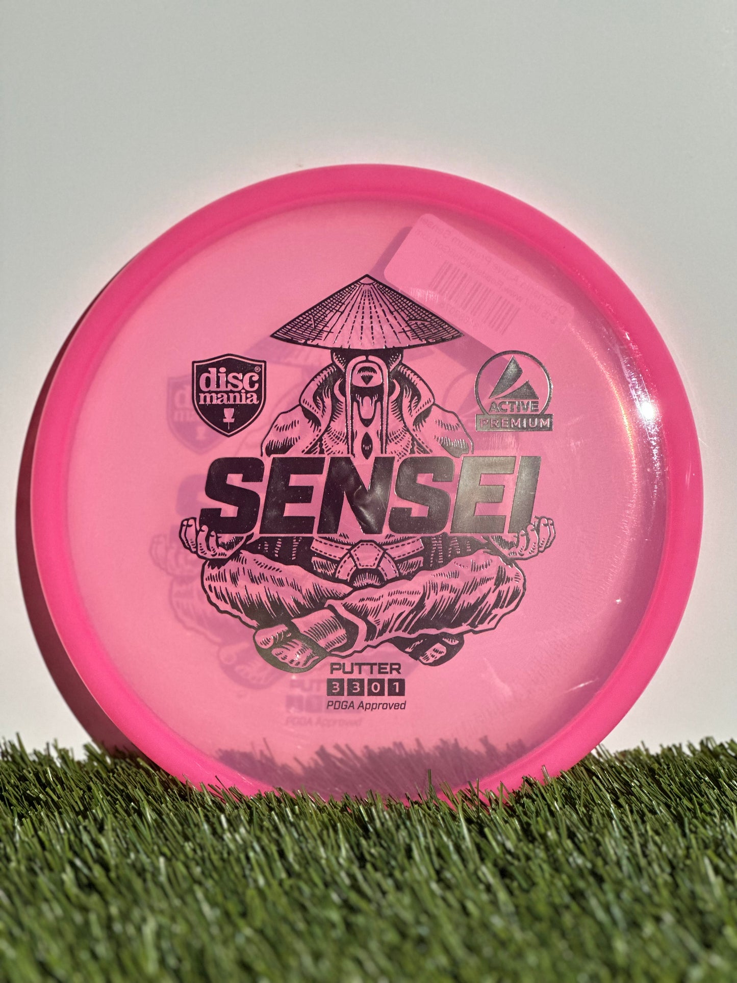 Discmania Active Premium Sensei