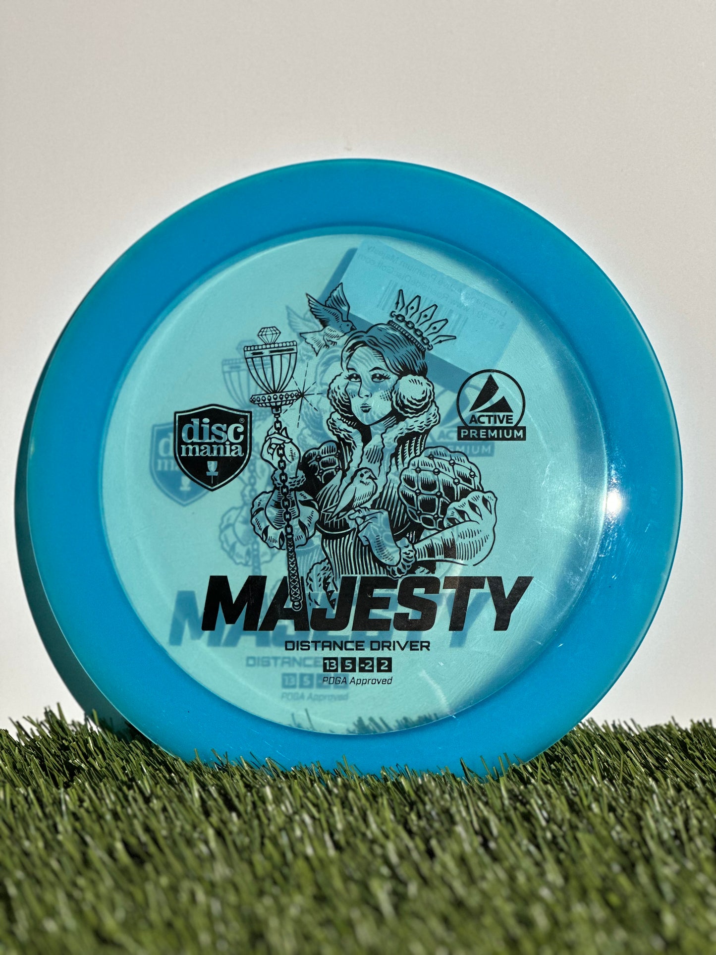 Discmania Active Premium Majesty