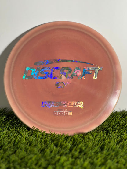 Preowned Discraft ESP Raptor