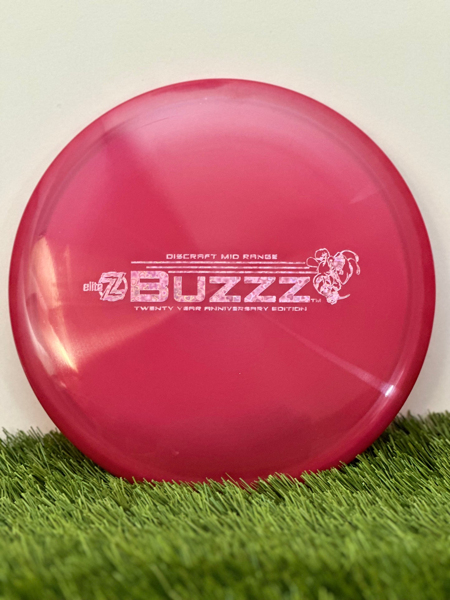 Discraft Elite Z Twenty Year Buzzz