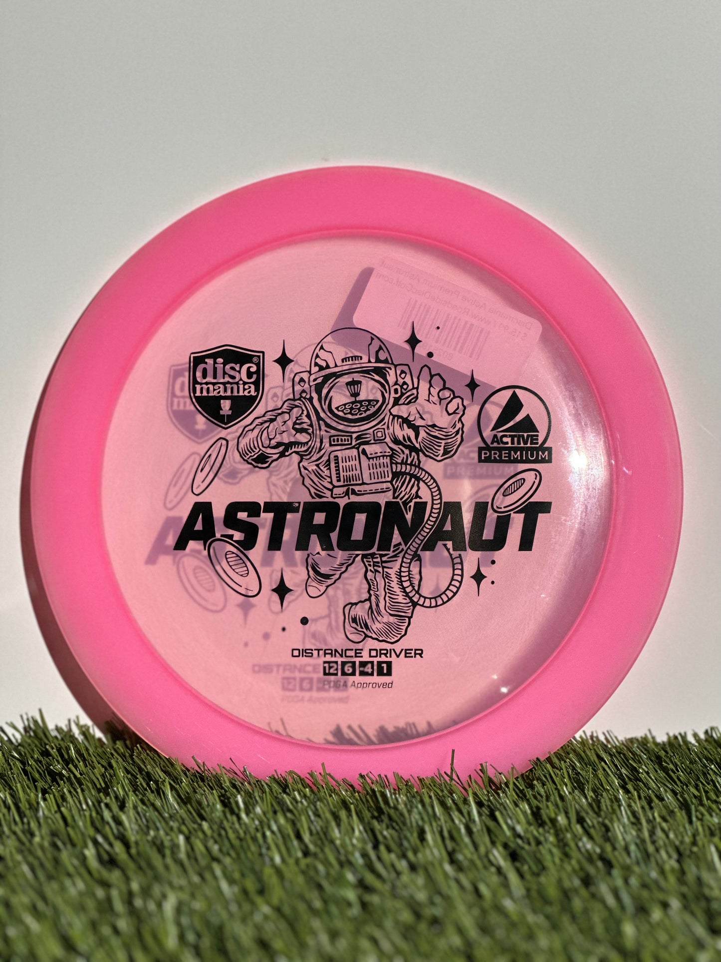 Discmania Active Premium Astronaut