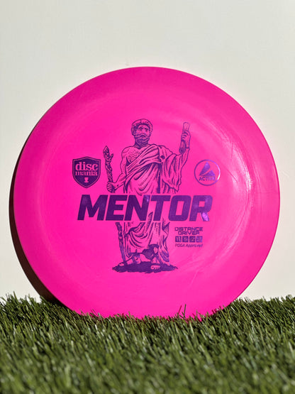 Discmania Active Mentor