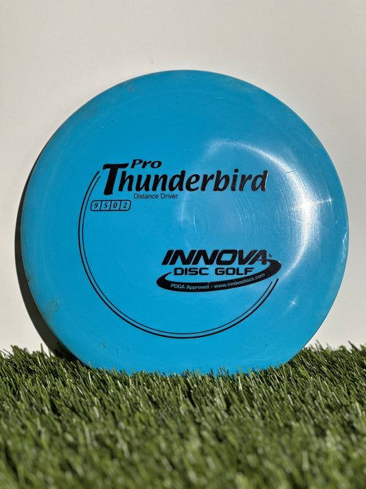Preowned Innova Pro Thunderbird