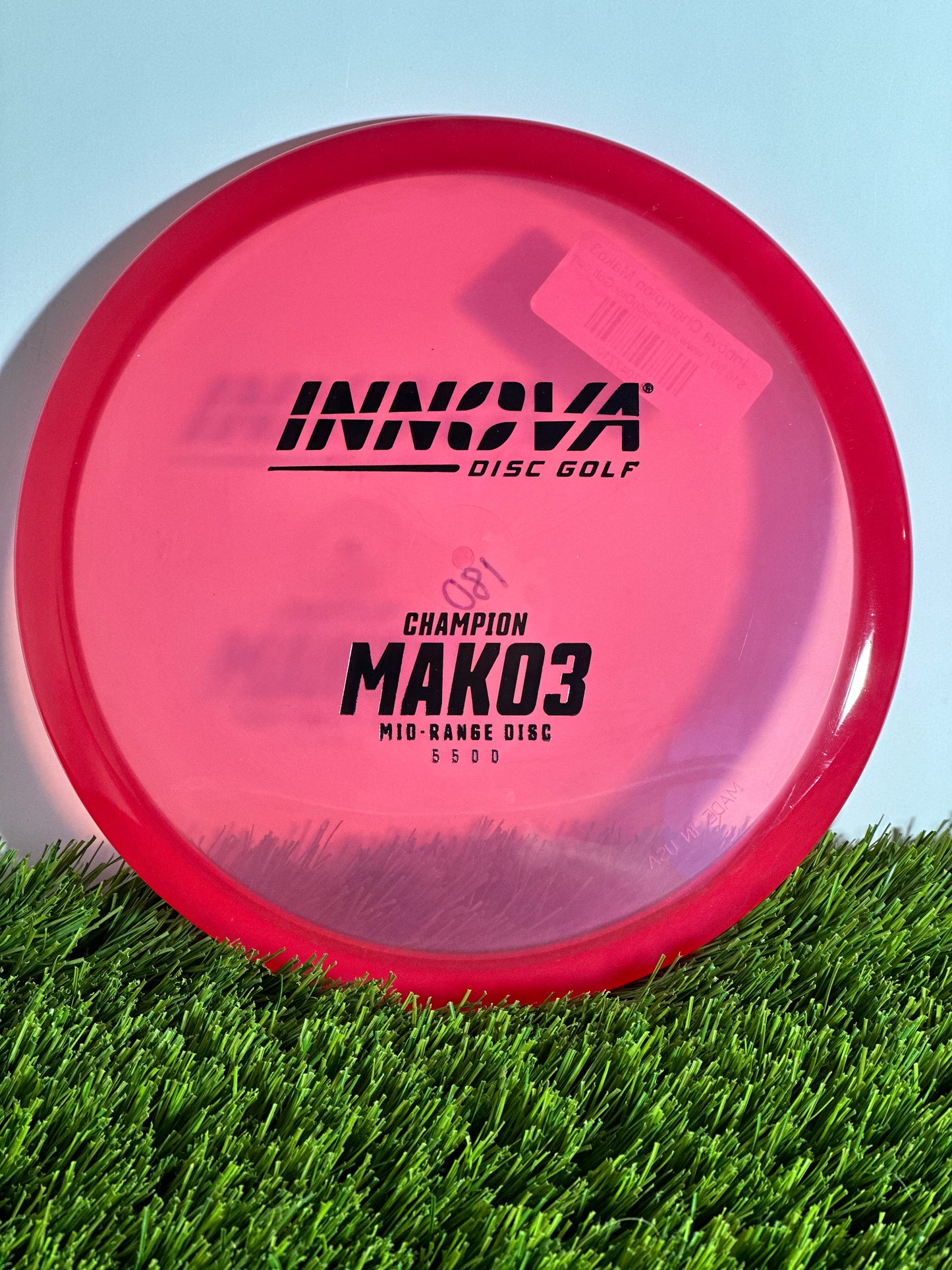 Innova Champion Mako3