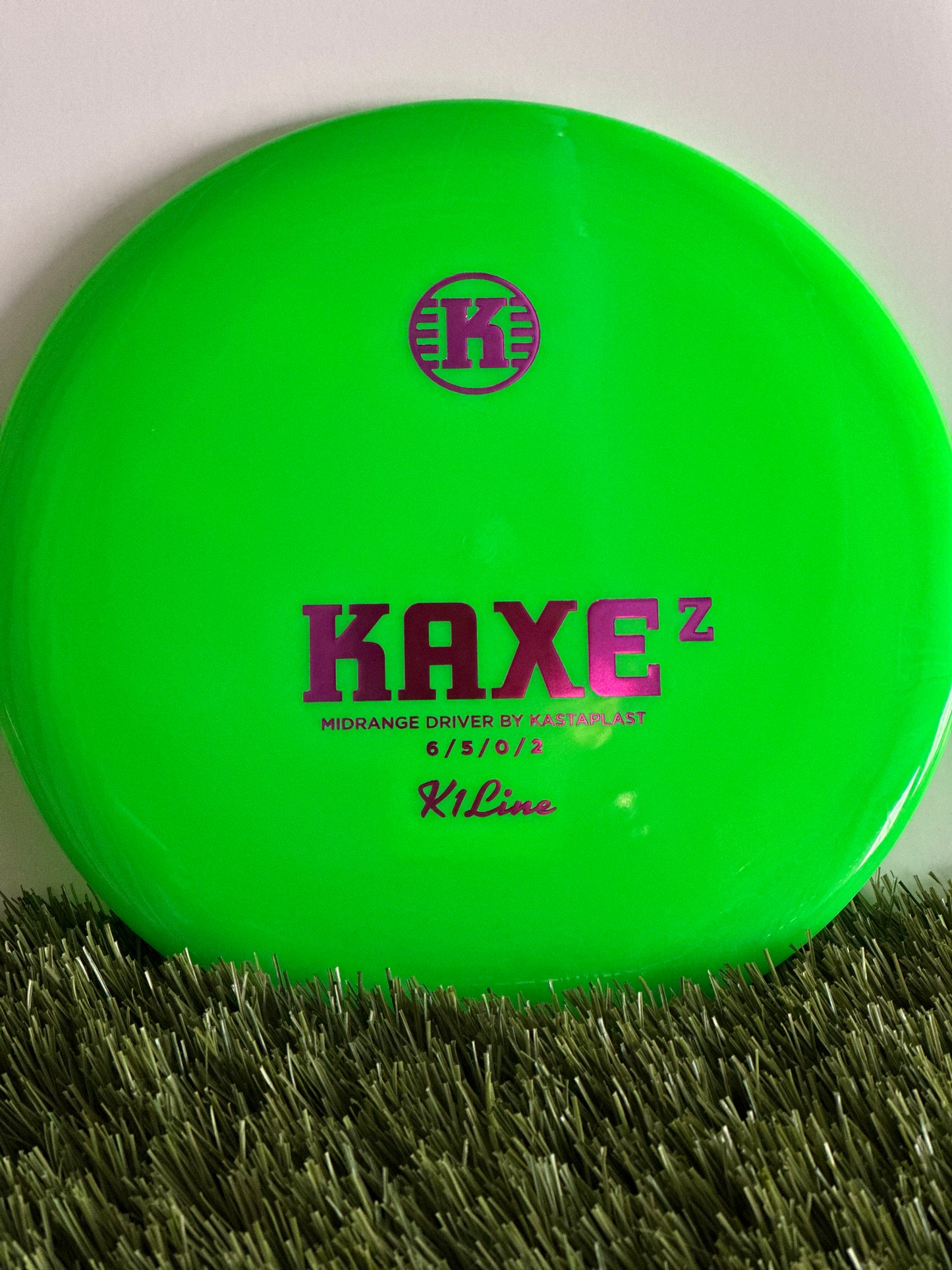 Kastaplast K1 Kaxe Z