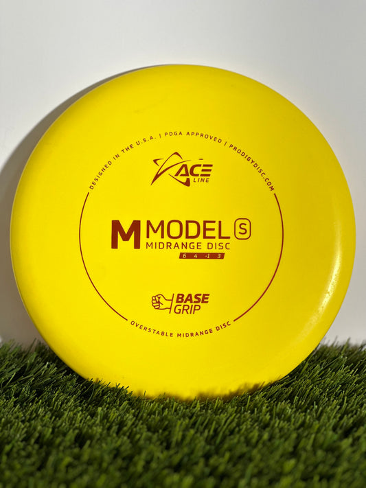 Preowned Prodigy ACE Line Base Grip M Model S