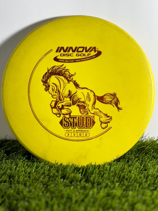 Preowned Innova DX Stud