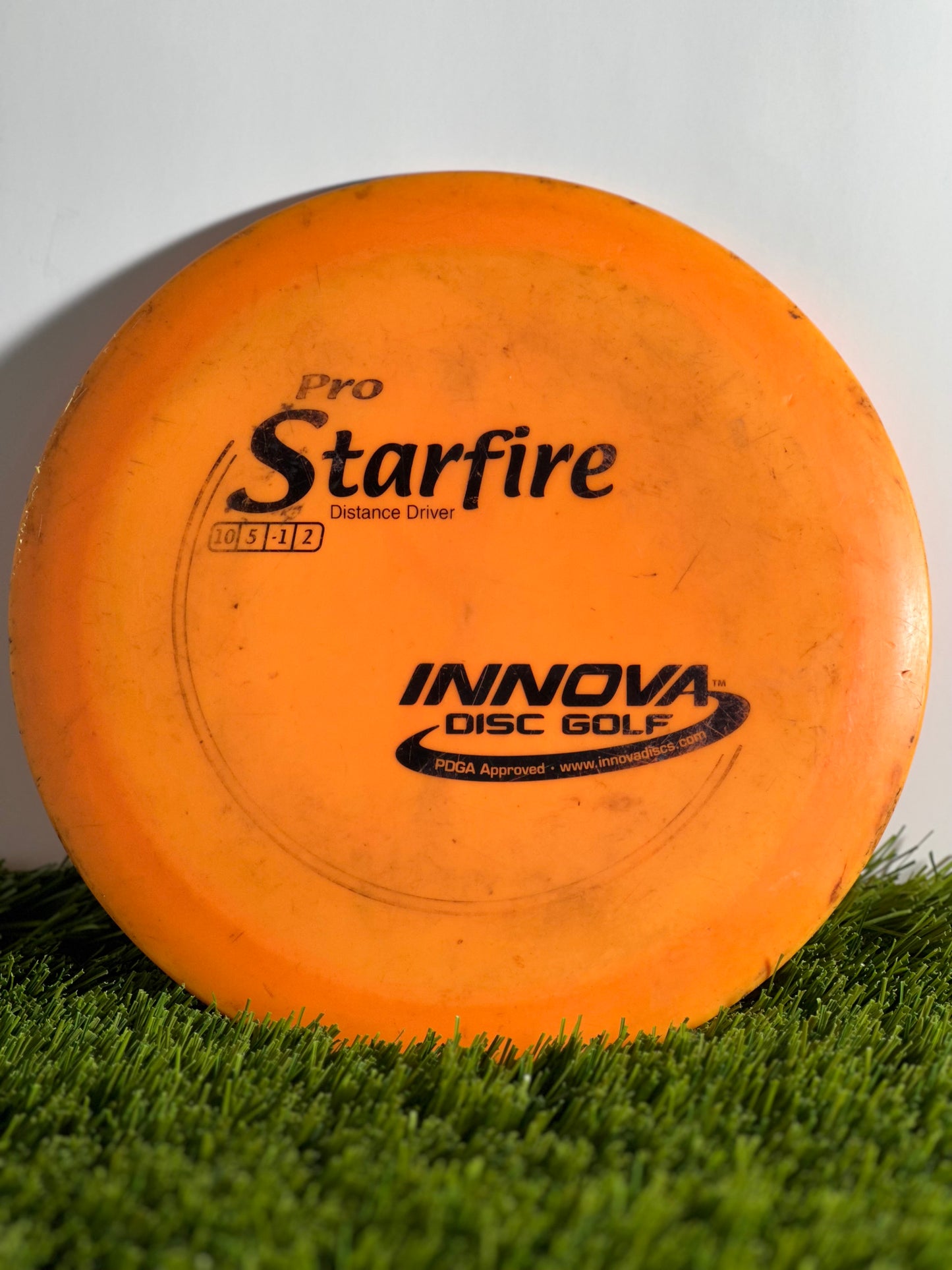 Preowned Innova Pro Starfire