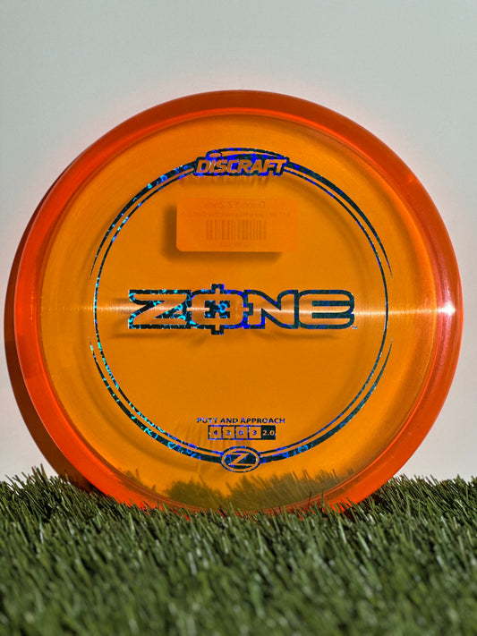 Discraft Z Zone