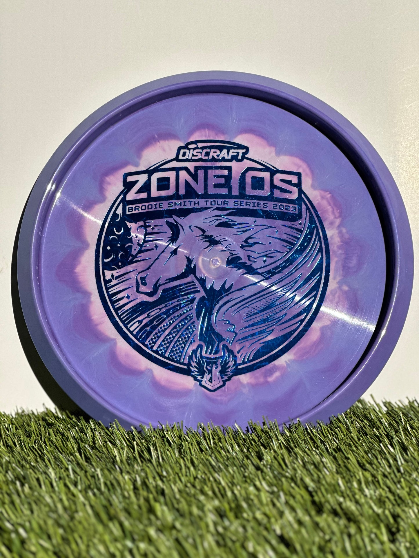 Discraft 2023 Brodie Smith Tour Series Zone OS