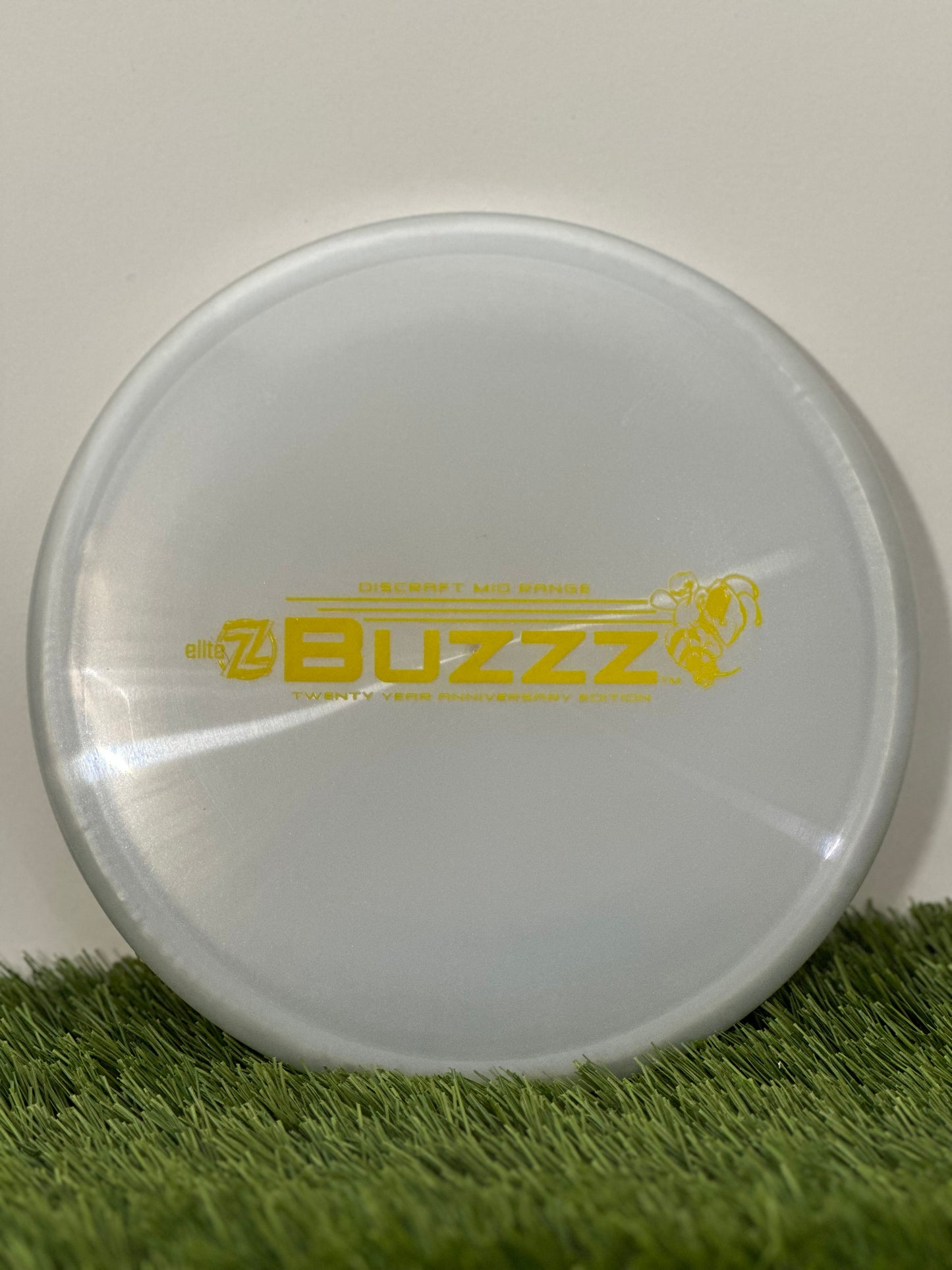 Discraft Elite Z Twenty Year Buzzz