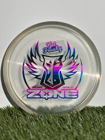 Discraft Cryztal FLX "Get Freaky" Zone