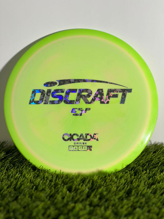 Preowned Discraft ESP Cicada