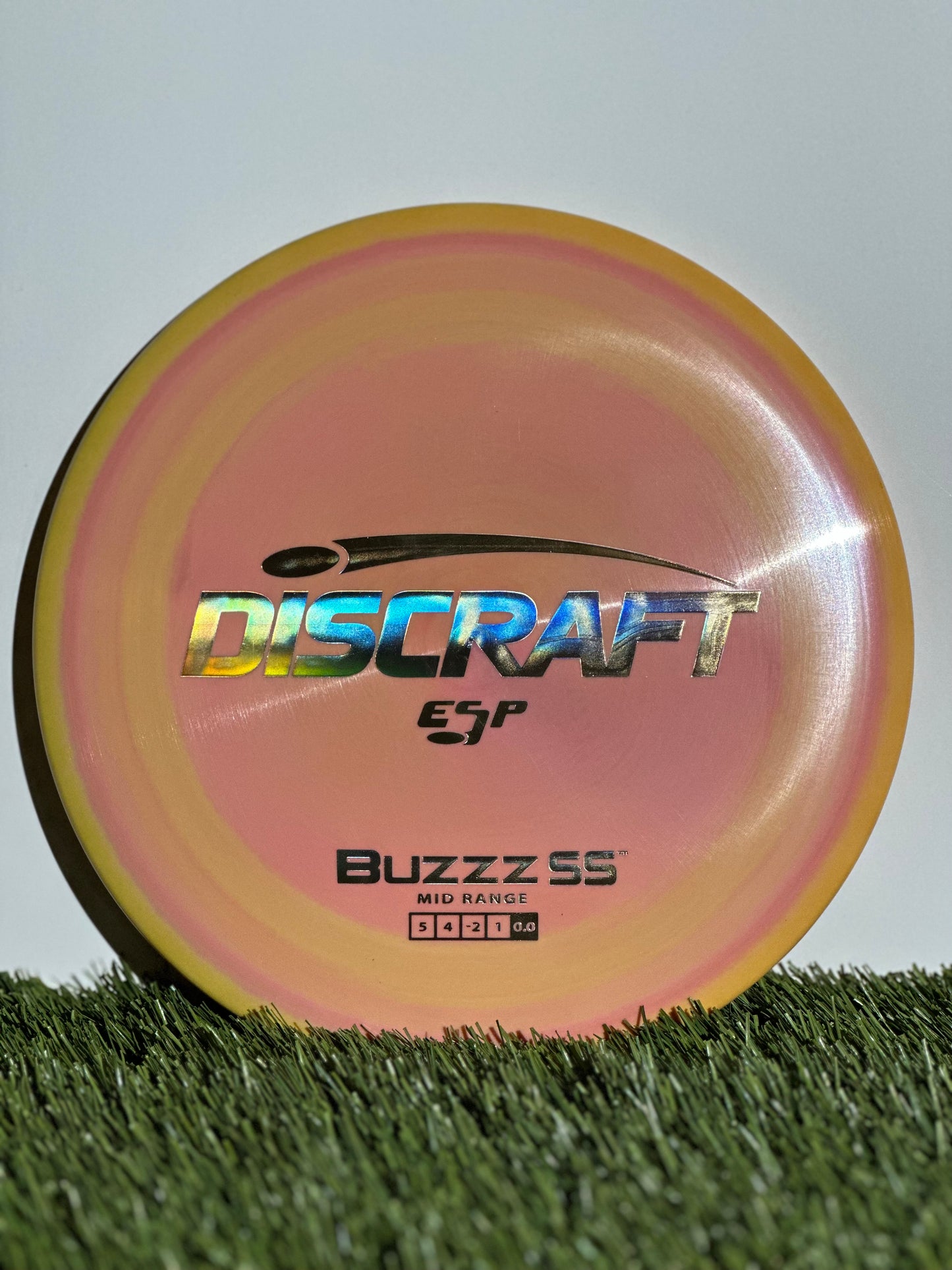 Discraft ESP Buzzz SS