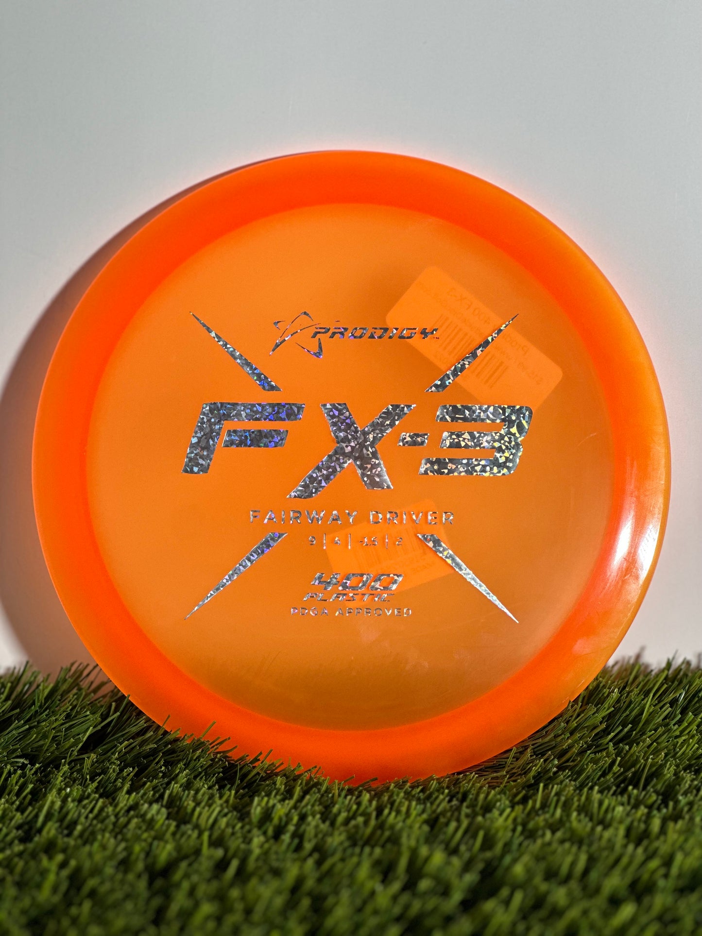 Prodigy 400 FX-3