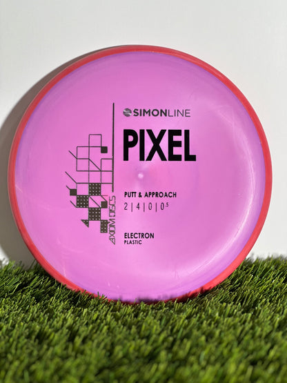 Axiom Simon Line Electron Pixel