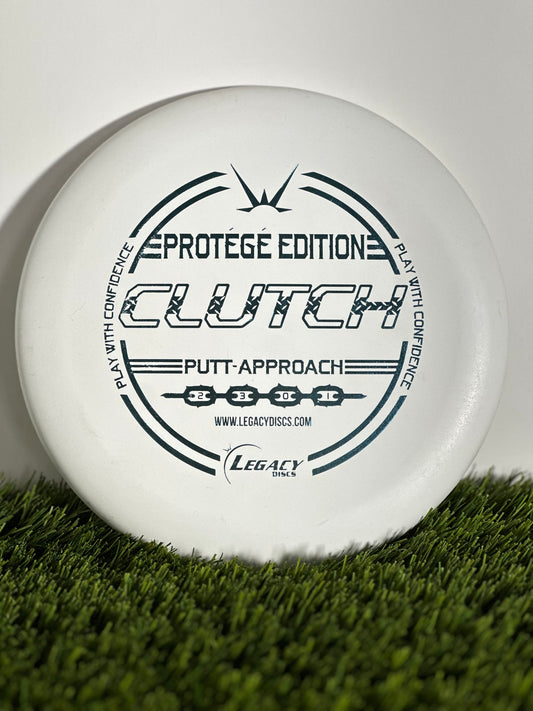 Preowned Legacy Protege Edition Clutch